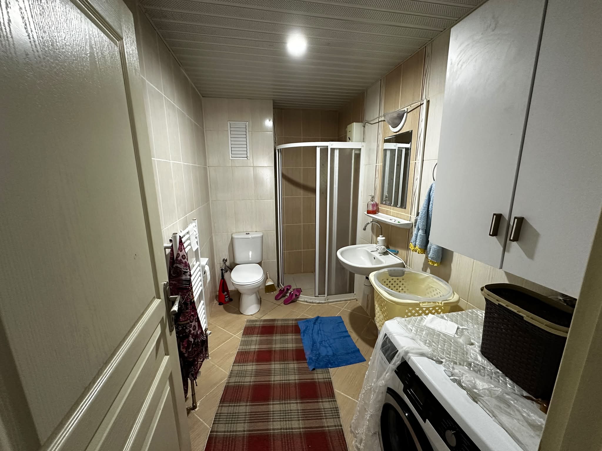 MABEL'DEN VAKFİKEBİR TOKİ'DE ARA KAT 2+1 SATILIK DAİRE